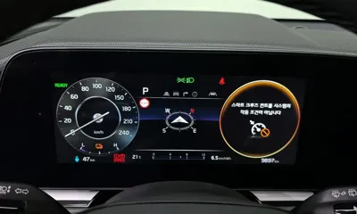 Kia Niro 2024, 9897 км, за 29100000 KRW - фото 8