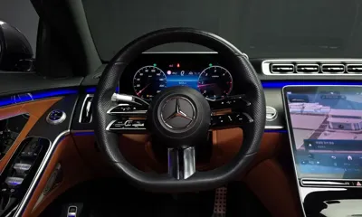Mercedes-Benz S-Class 2022, 56419 км, за 87900000 KRW - фото 13