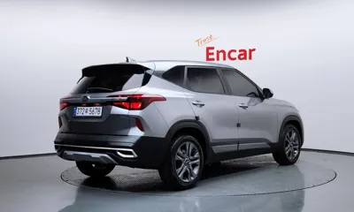 Kia Seltos 2022, 150452 км, за 12900000 KRW