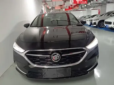 Buick LaCrosse 2023, 22000 км, за 92800 CNY