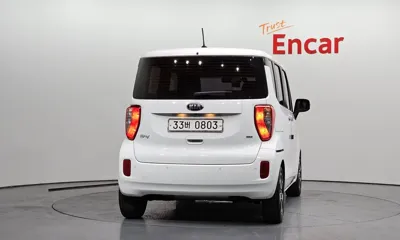 Kia Ray 2016, 61572 км, за 10300000 KRW