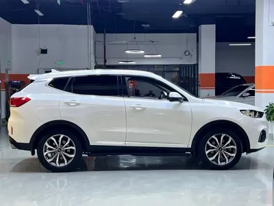 WEY Wey VV6 2019, 80000 км, за 43800 CNY - фото 8