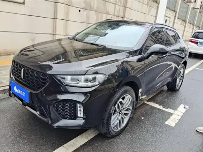 WEY Wey VV5 2018, 63500 км, за 37800 CNY - фото 1