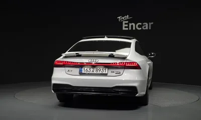 Audi A7 2022, 43473 км, за 56900000 KRW