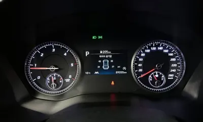 Hyundai Santafe 2023, 89055 км, за 21300000 KRW - фото 8