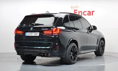 BMW X5M 2015, 168765 км, за 33900000 KRW