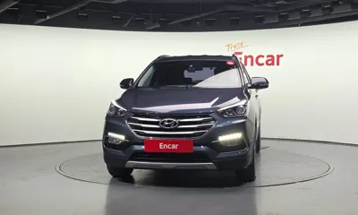Hyundai Santafe 2016, 134168 км, за 11100000 KRW