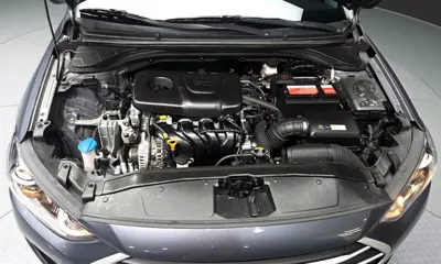 Hyundai Avante 2018, 72191 км, за 8500000 KRW - фото 6