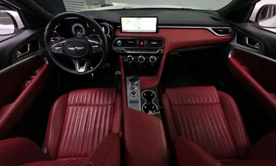 Genesis G70 2021, 53874 км, за 28500000 KRW - фото 7