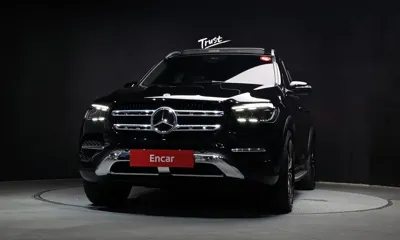 Mercedes-Benz GLE-Class 2025, 6616 км, за 124990000 KRW
