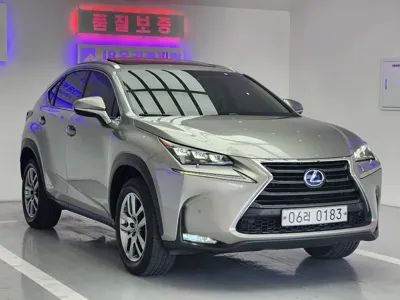 Lexus NX 2017, 71430 км, за 26300000 KRW - фото 1