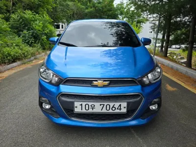 ChevroletGMDaewoo Spark 2017, 106477 км, за 4700000 KRW - фото 1