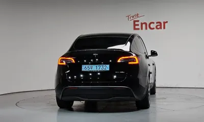 Tesla Model Y 2021, 58097 км, за 37900000 KRW