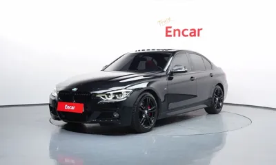 BMW 3-Series · 2017 год
