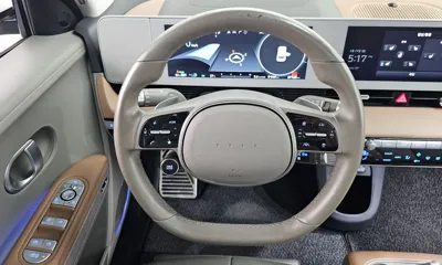 Hyundai Ioniq5 2023, 87168 км, за 34500000 KRW - фото 13