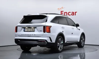 Kia Sorento 2022, 90369 км, за 29700000 KRW