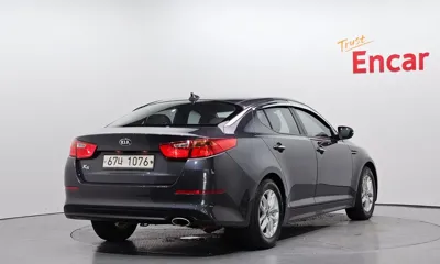 Kia K5 2014, 159658 км, за 5330000 KRW