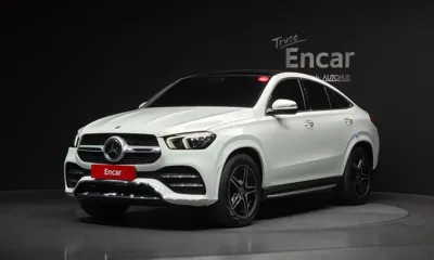 Mercedes-Benz GLE-Class · 2020 год
