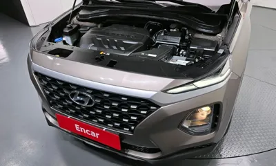 Hyundai Santafe 2019, 91952 км, за 20800000 KRW - фото 6