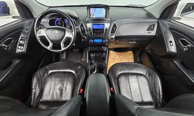 Hyundai Tucson 2011, 131480 км, за 4900000 KRW - фото 7