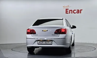 ChevroletGMDaewoo Cruze 2015, 102519 км, за 3600000 KRW - фото 4