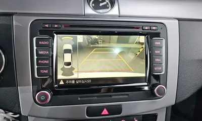 Volkswagen CC 2016, 147731 км, за 8000000 KRW - фото 14