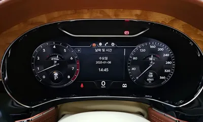 Bentley Continental 2022, 6561 км, за 383000000 KRW - фото 8