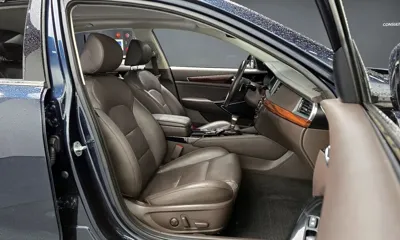 Kia K7 2017, 175645 км, за 7900000 KRW - фото 11