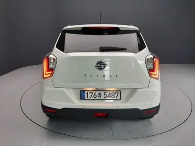 KG_Mobility_Ssangyong TIBOLI 2022, 114000 км, за 10500000 KRW