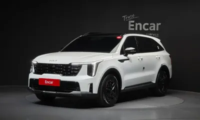 Kia Sorento · 2024 год