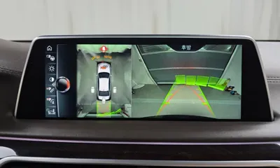 BMW 7-Series 2016, 53558 км, за 33900000 KRW - фото 14
