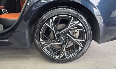 Kia K5 2024, 77966 км, за 24990000 KRW - фото 21