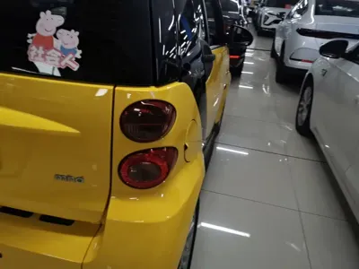 Smart Smart Fortwo 2014, 55400 км, за 24100 CNY - фото 8