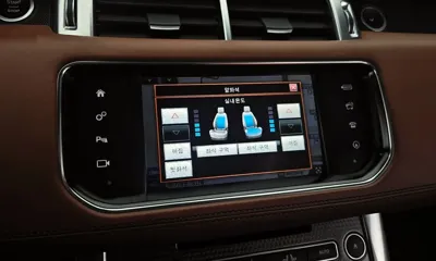 Land Rover Range Rover Sport 2016, 77675 км, за 29900000 KRW - фото 15