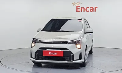 Kia Morning 2026, 8754 км, за 13900000 KRW