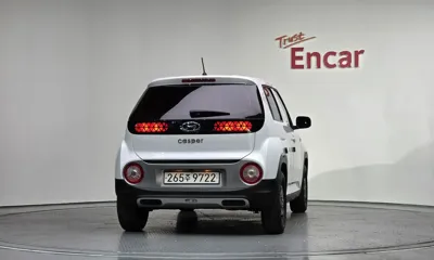 Hyundai Casper 2023, 109848 км, за 10990000 KRW - фото 4
