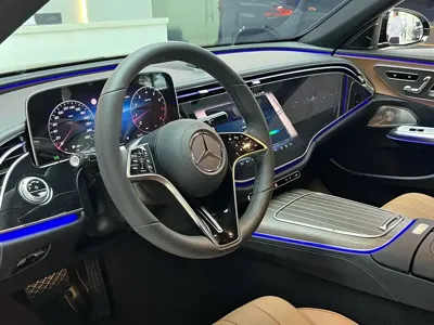 Mercedes-Benz E-Class 2025, 19700 км, за 369900 CNY - фото 8