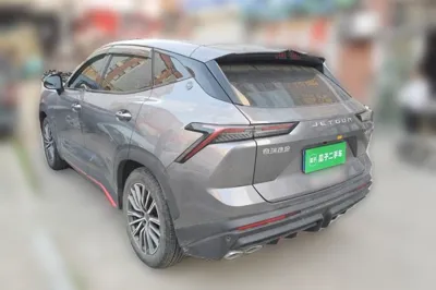 Jetour Dashing 2024, 13700 км, за 84914.44 CNY