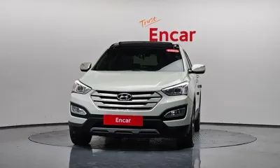 Hyundai Santafe 2013, 123330 км, за 9000000 KRW