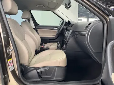 Skoda Yeti 2014, 87000 км, за 23700 CNY - фото 9