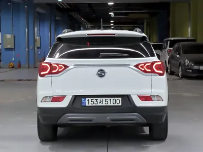 KG_Mobility_Ssangyong KORANDO 2022, 69207 км, за 14500000 KRW