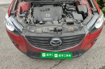 Mazda CX-5 2015, 115800 км, за 42419.98 CNY - фото 21