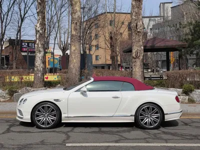 Bentley Continental 2016, 27600 км, за 125000000 KRW - фото 5