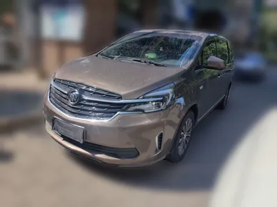 Buick GL8 · 2020 год