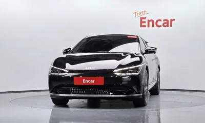 Kia EV6 2023, 66121 км, за 33500000 KRW