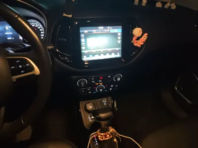 Jeep Compass 2017, 89300 км, за 51705.35 CNY - фото 14