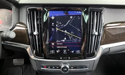 Volvo S90 2018, 204203 км, за 13900000 KRW - фото 13