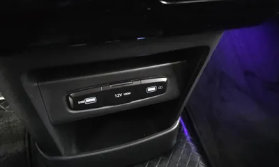 Hyundai Staria 2022, 113610 км, за 33400000 KRW - фото 30