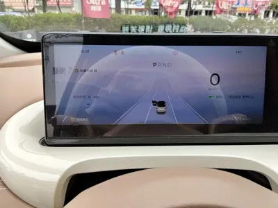 Wuling Bingo 2025, 17200 км, за 49600 CNY - фото 8