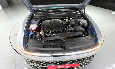 Hyundai Grandeur 2024, 4428 км, за 32600000 KRW - фото 6